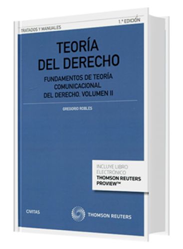 TEORÍA DEL DERECHO (Fundamentos de teor..